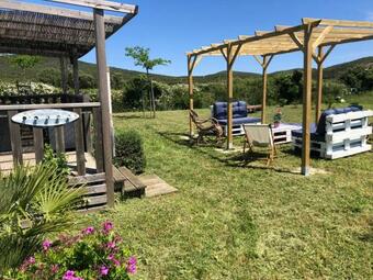 Mobil Home Climatis�, Bord De Mer Macinaggio