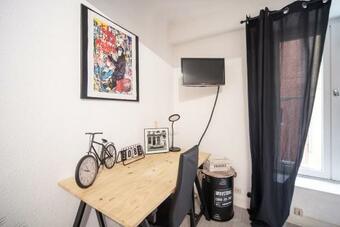 Apartamento Studio Cosy Au C?ur Du Centre Ville