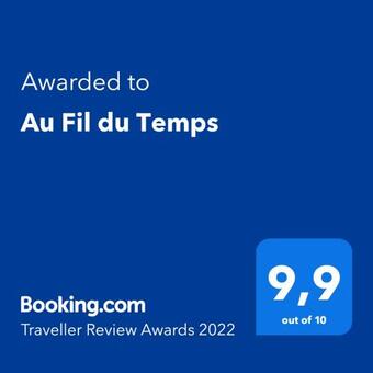 Hostal Au Fil Du Temps