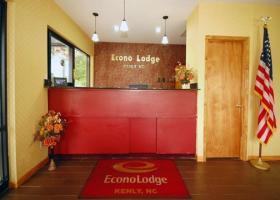 Motel Quality Inn Kenly