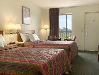 Hotel Days Inn - West Point