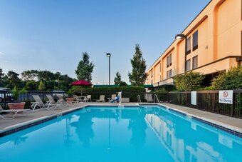 Hotel Comfort Inn & Suites Mt. Holly - Westampton