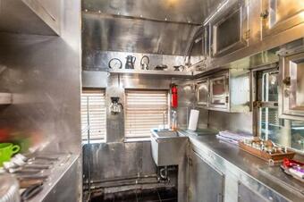 Pullman Train Car