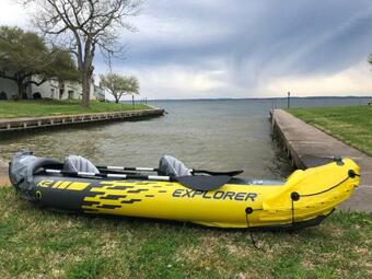 Amazing Lake Livingston Getaway