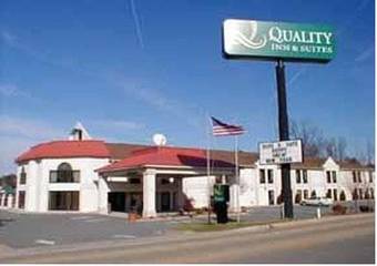 Hotel Quality Inn & Suites Thomasville