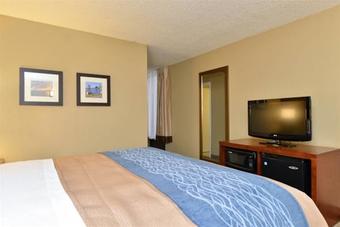 Hotel Comfort Inn Of Elizabeth City