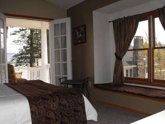 Hotel The Villas On Lake George