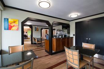 Motel Best Western Smoky Mountain Inn