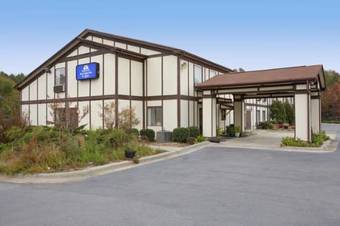Hotel America's Best Value Inn And Suites Albemarle