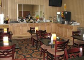 Hotel Quality Inn Albemarle