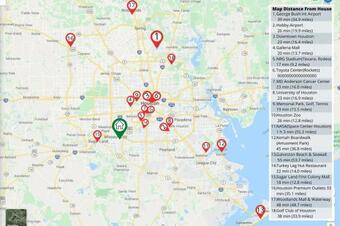 Downtown 25 Minutes, 8 Beds, 4 Bedrooms - Turtle Creek