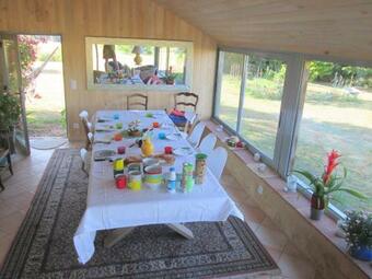 Bed & Breakfast La Petite Foucaudiere