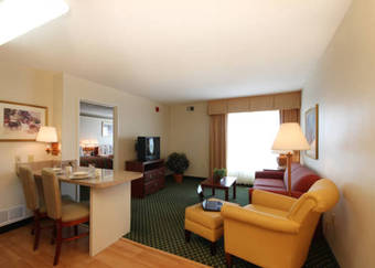 Hotel Homewood Suites Rochester-henrietta