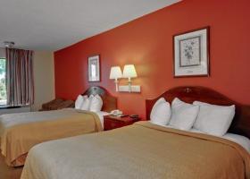 Hotel Quality Inn & Suites Monroe