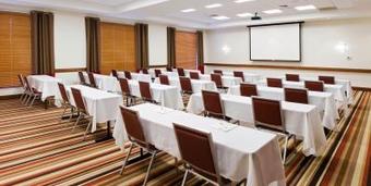 Hotel Doubletree By Hilton Raleigh-cary