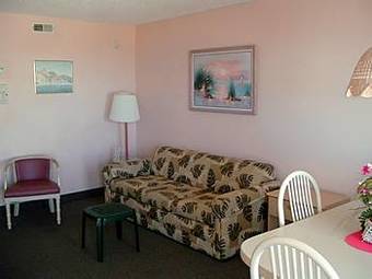 Motel Acacia Beachfront Resort