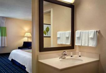 Hotel Fairfield Inn Manchester - Boston Regional Airport