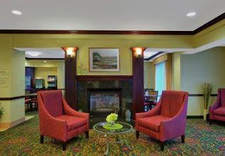 Hotel Springhill Suites Manchester-boston Regional Airport