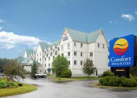 Hotel Comfort Inn & Suites Loon Mountain