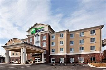 Hotel Holiday Inn Express & Suites Statesville