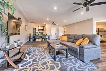 Southern Utah Getaway Less Than 2 Mi To Kolob Canyons