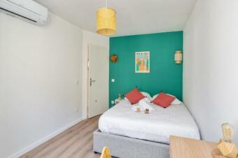 Apartamento Beautiful Flat With Balcony In The Heart Of Marseille - Welkeys