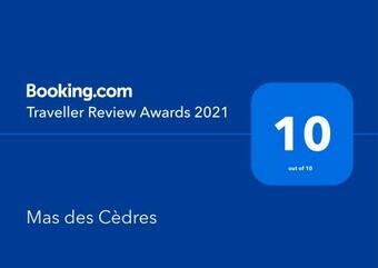 Mas Des C�dres