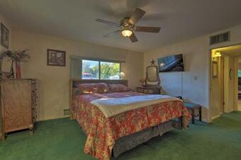 Apartamento Quaint Toquerville Apt About 23 Miles To Zion!