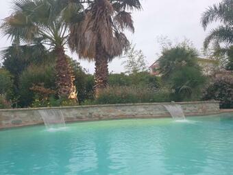 Apartamento Finca Logement Entier Avec Piscine