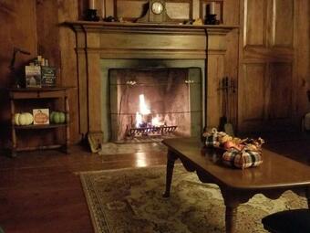 Bed & Breakfast Franklyn Farm Inn