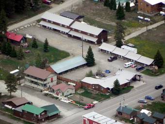 Alpine Motel Of Cooke City
