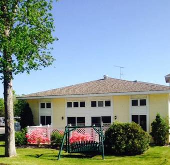 Motel Hometown Inn Indian River