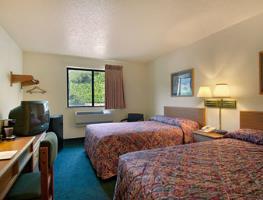 Hotel Super 8 Thurmont