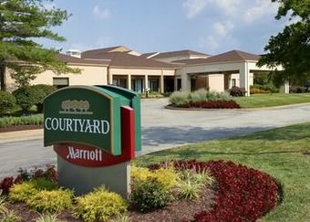 Hotel Courtyard St. Louis Creve Coeur