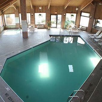 Hotel American Inn And Suites Ionia