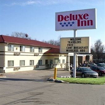 Motel Deluxe Inn Nebraska City
