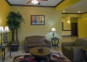 Hotel Comfort Inn & Suites Byram