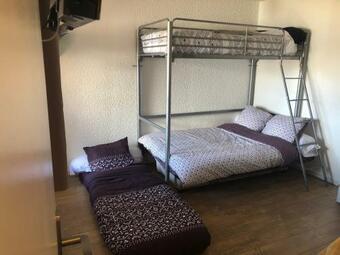 Apartamento Le Fontagnel N�310