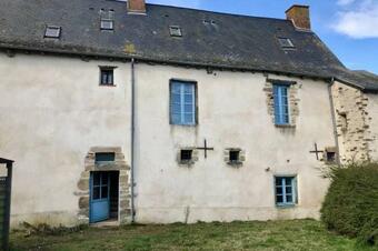 Apartamento Studio Et Terrasse Au Sein D'un Manoir Xvii�me