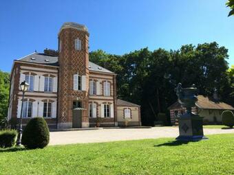 Bed & Breakfast Ch�teau de Montabert