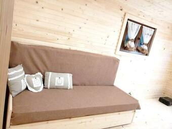 Bungalow D'une Chambre Avec Jardin Amenage Et Wifi A Laragne Monteglin