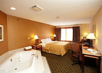 Hotel Comfort Inn Fairmont