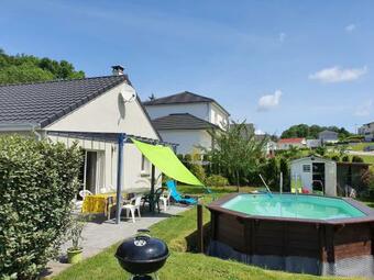 4 Chambres Au Calme Dans Maison � Montfaucon