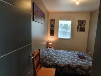 1 Chambre + Espaces Communs Montfaucon.