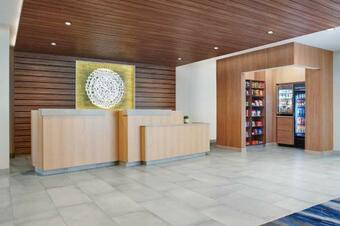 Hotel Fairfield Inn & Suites By Marriott Stony Creek