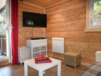 Apartamento Appartement Montgen�vre, 3 Pi�ces, 6 Personnes - Fr-1-266-164