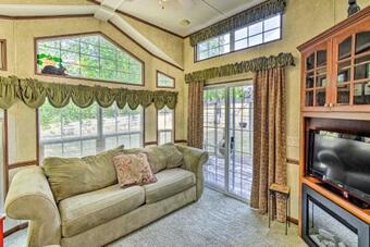 Cozy Gig Harbor Cottage, 2 Mi To Case Inlet!