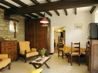 G�te Montigny-les-monts, 2 Pi�ces, 2 Personnes - Fr-1-543-93