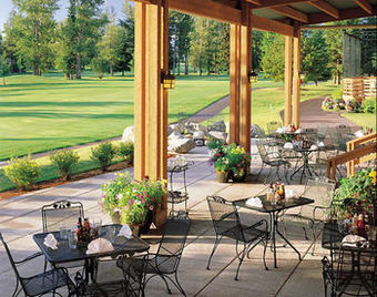 Hotel Grouse Mountain Lodge