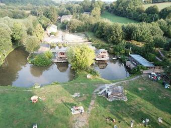 Lodge Cabanes De Moon